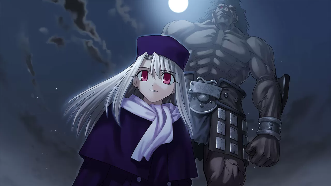 命运守护夜:重制版/Fate/stay night REMASTERED 命运守护夜:重制版/Fate/stay night REMASTERED