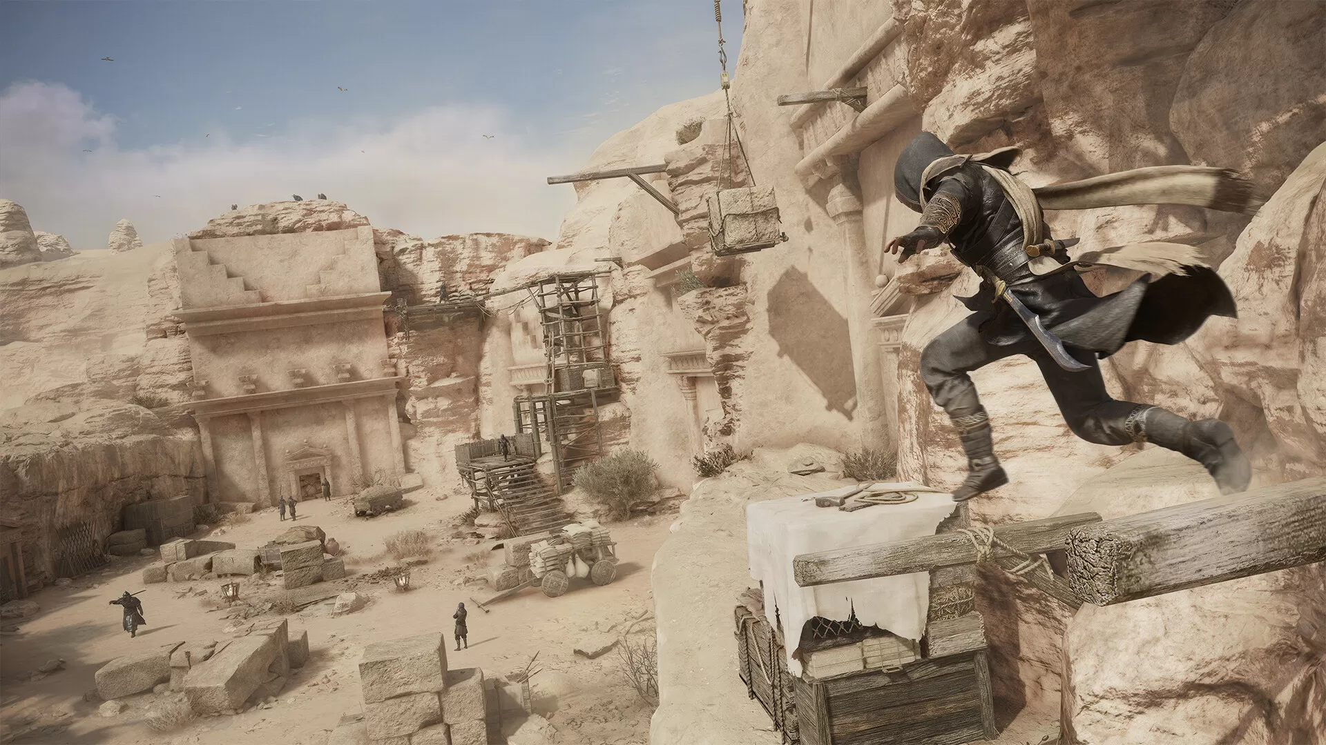 刺客信条：幻景/Assassin’s Creed Mirage