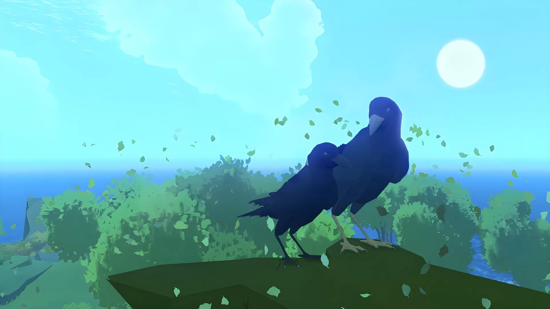 沃隆:渡鸦的旅程/VORON: Raven’s Story 沃隆:渡鸦的旅程/VORON: Raven’s Story