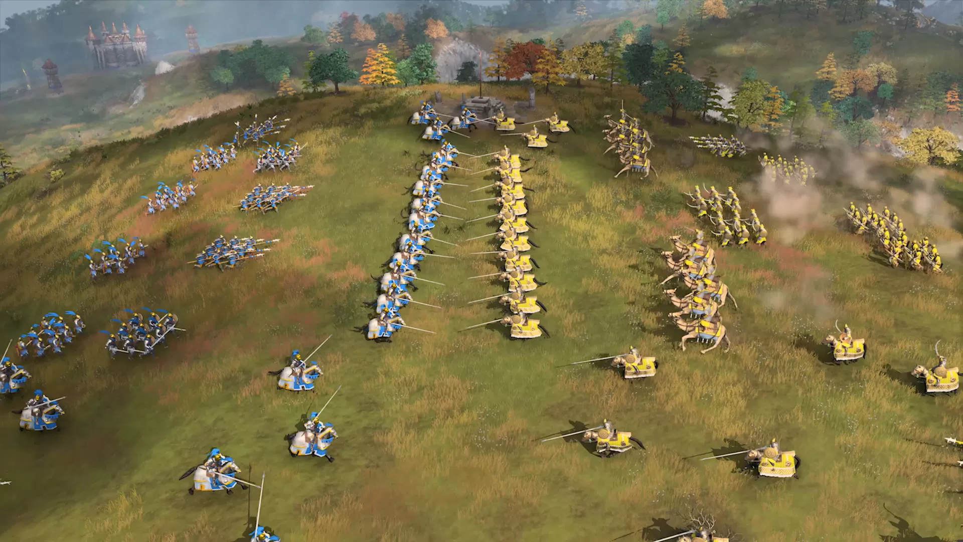 帝国时代4:年度版/Age of Empires IV: Anniversary Edition 帝国时代4:年度版/Age of Empires IV: Anniversary Edition